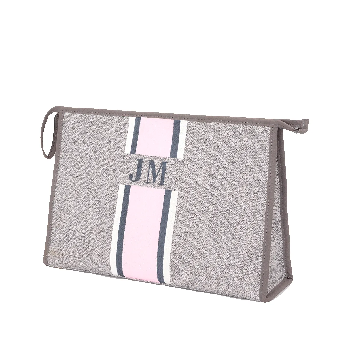 The Lily Ultimate Cosmetic - French Grey - Design Your Own sold by Lily and Bean