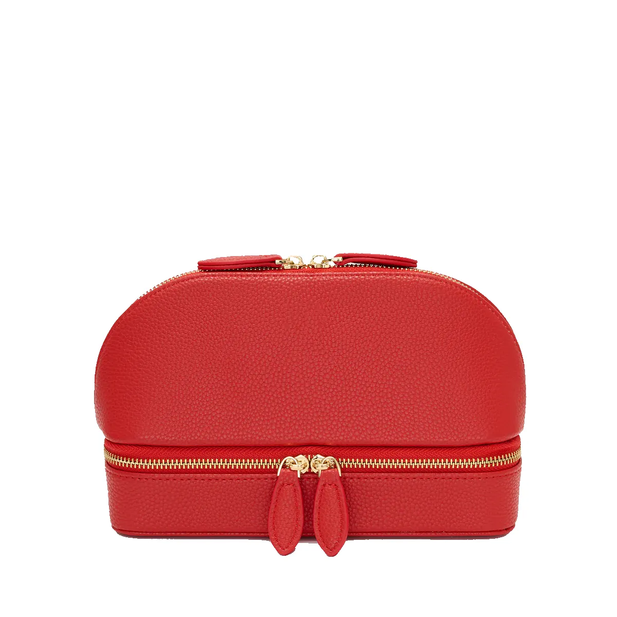 L&B Travel Shell - Red sold by Lily and Bean