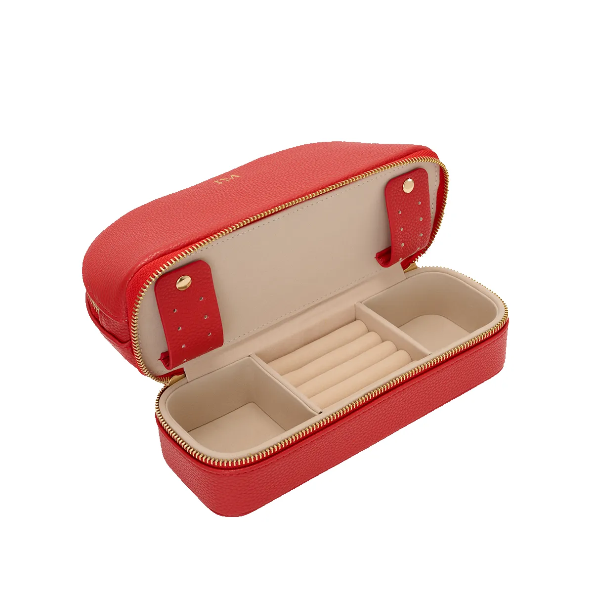 L&B Travel Shell - Red sold by Lily and Bean product image thumbnail 3