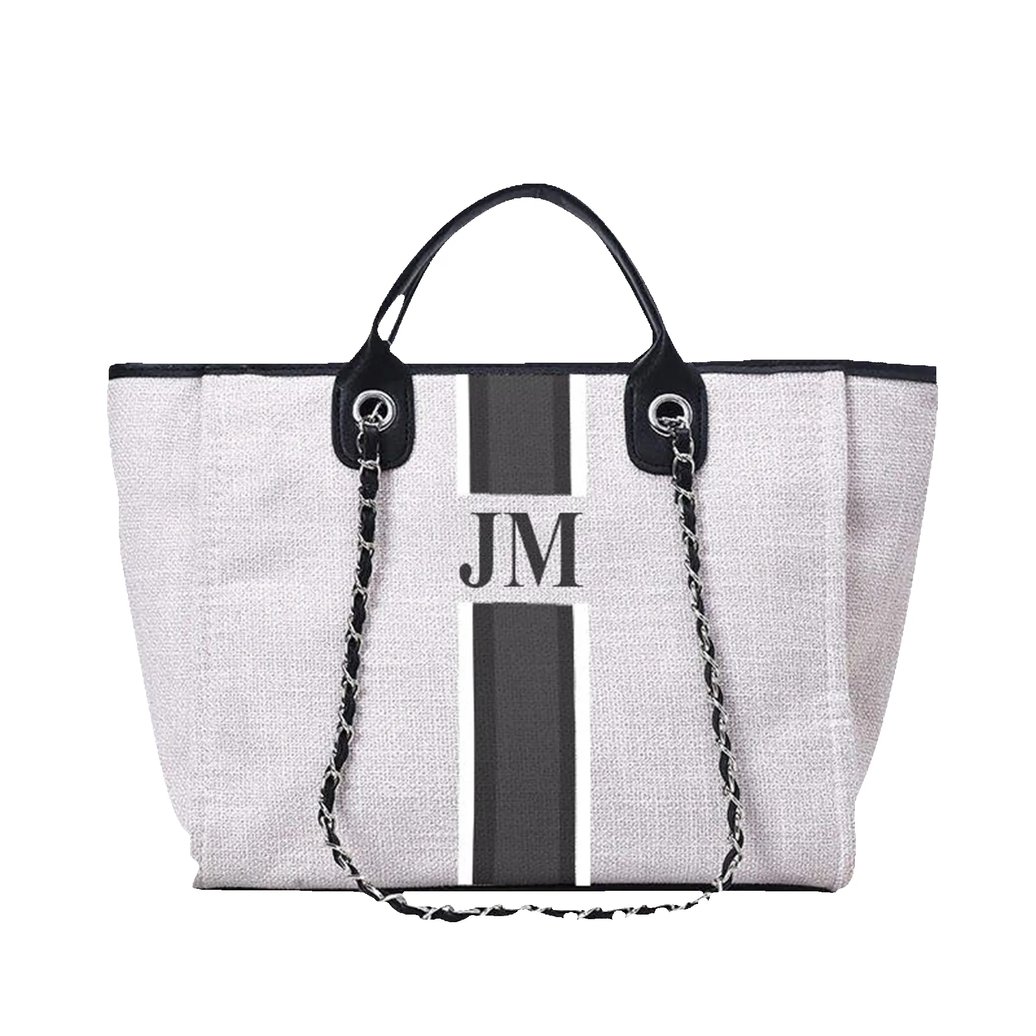 The Lily Canvas - Washed Grey - Medium sold by Lily and Bean