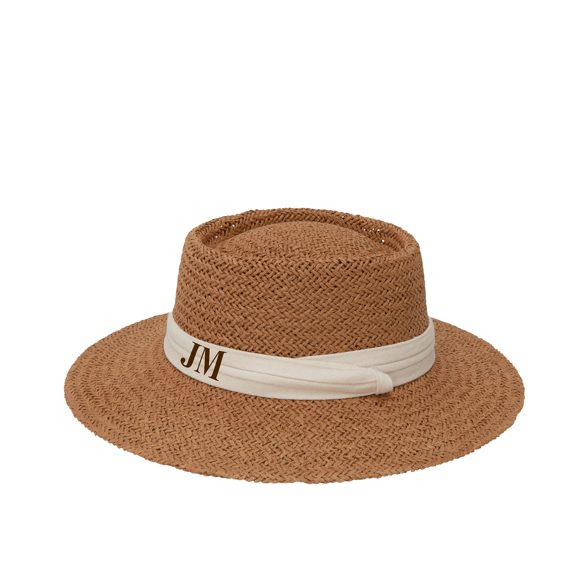 Lily & Bean Simple Straw Panama sold by Lily and Bean product image thumbnail 2