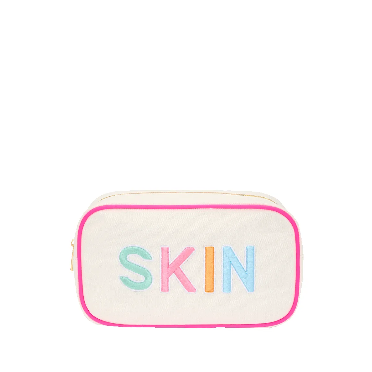 Rainbow Cosmetic Bag - Skin sold by Lily and Bean