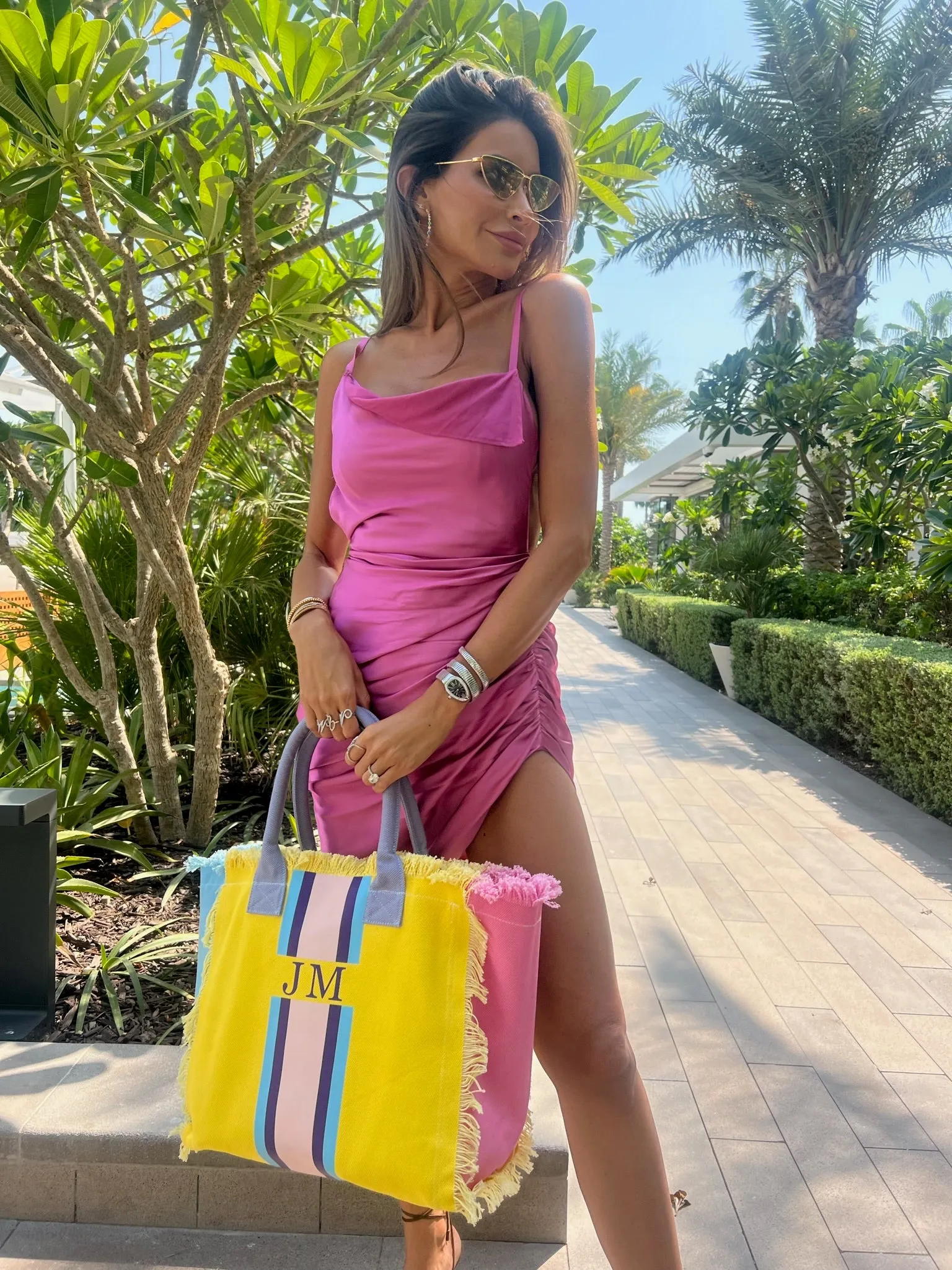 The Lily Fringe - Multi sold by Lily and Bean product image thumbnail 5