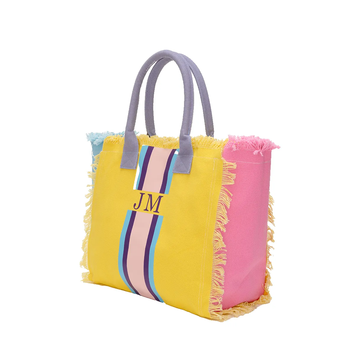 The Lily Fringe - Multi sold by Lily and Bean product image thumbnail 4