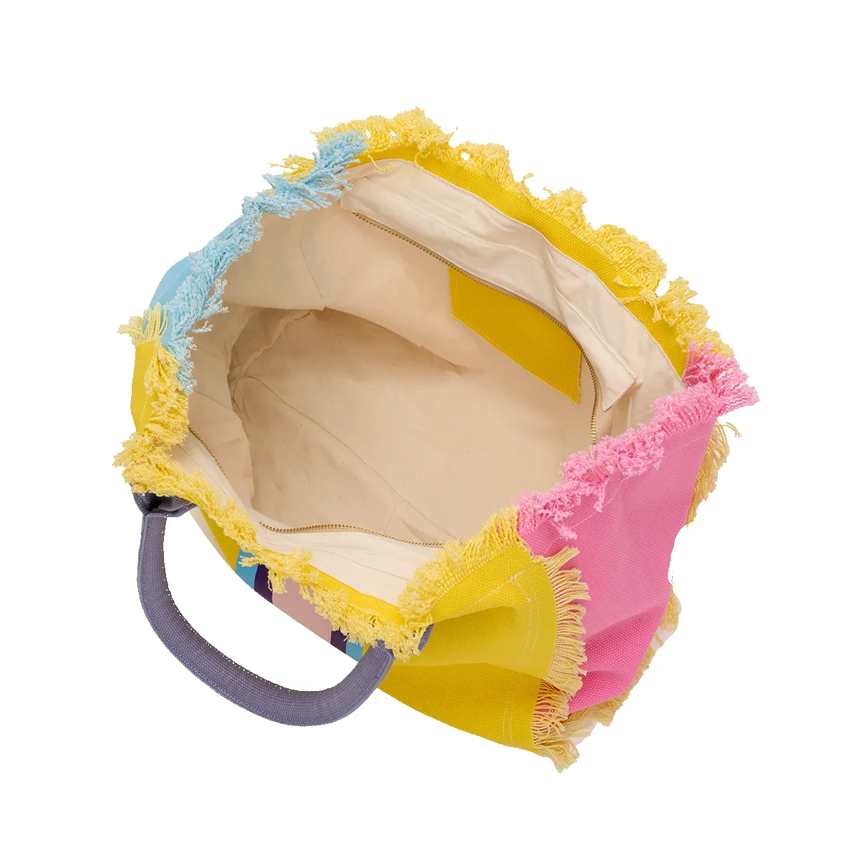 The Lily Fringe - Multi sold by Lily and Bean product image thumbnail 3