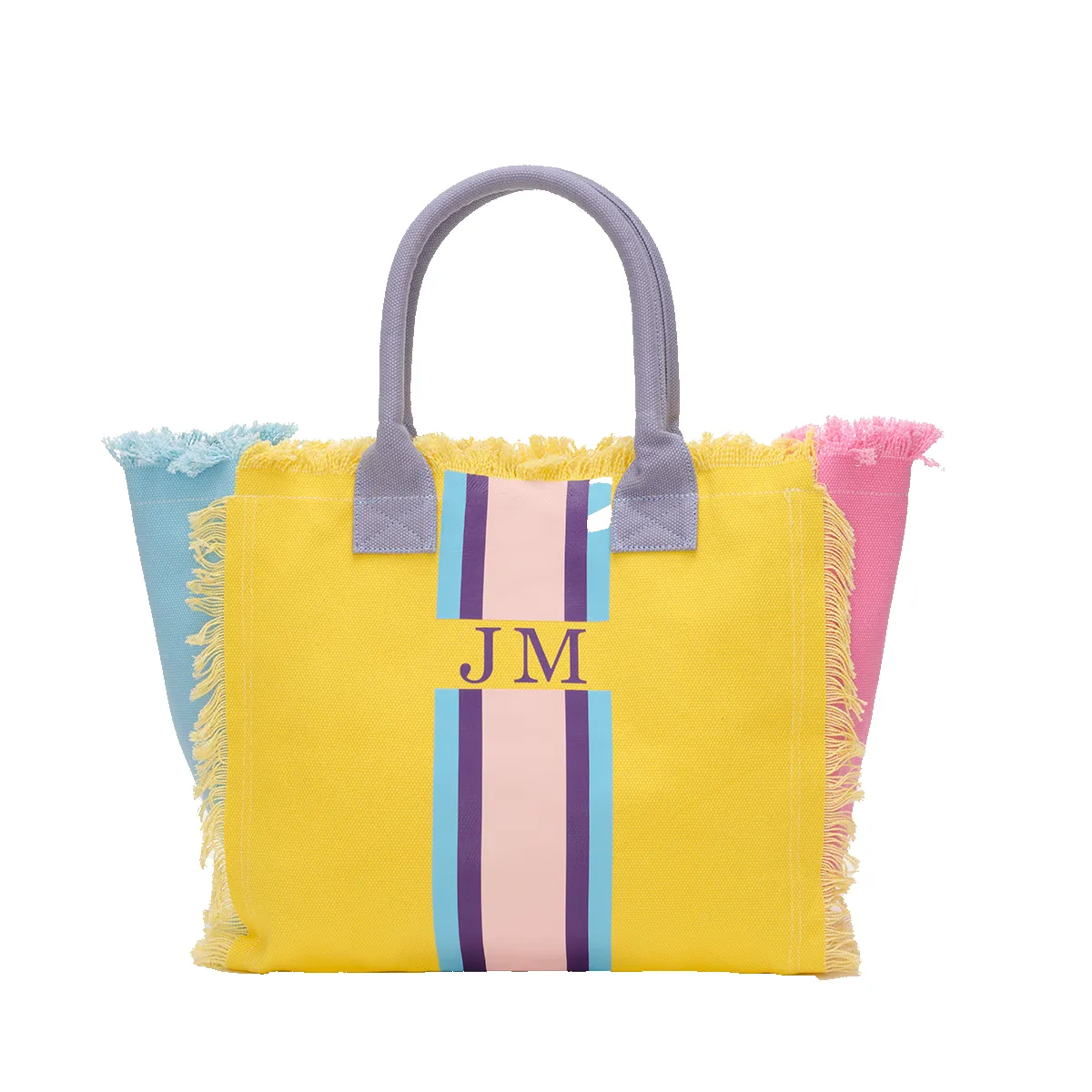 The Lily Fringe - Multi sold by Lily and Bean