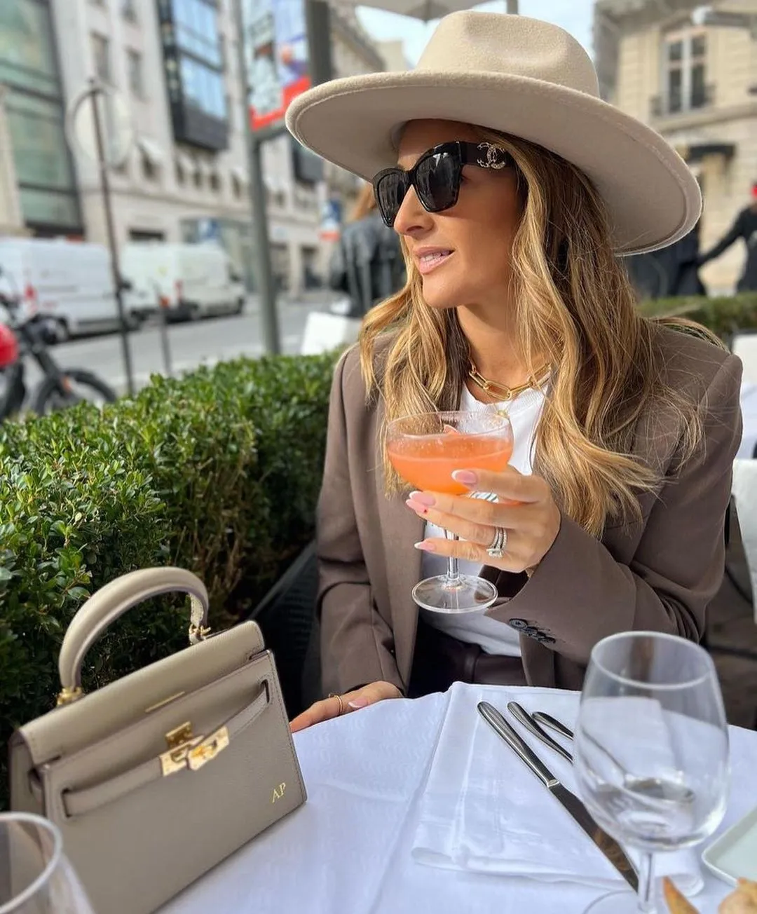 L&B Hettie Bag - Khaki sold by Lily and Bean product image thumbnail 3