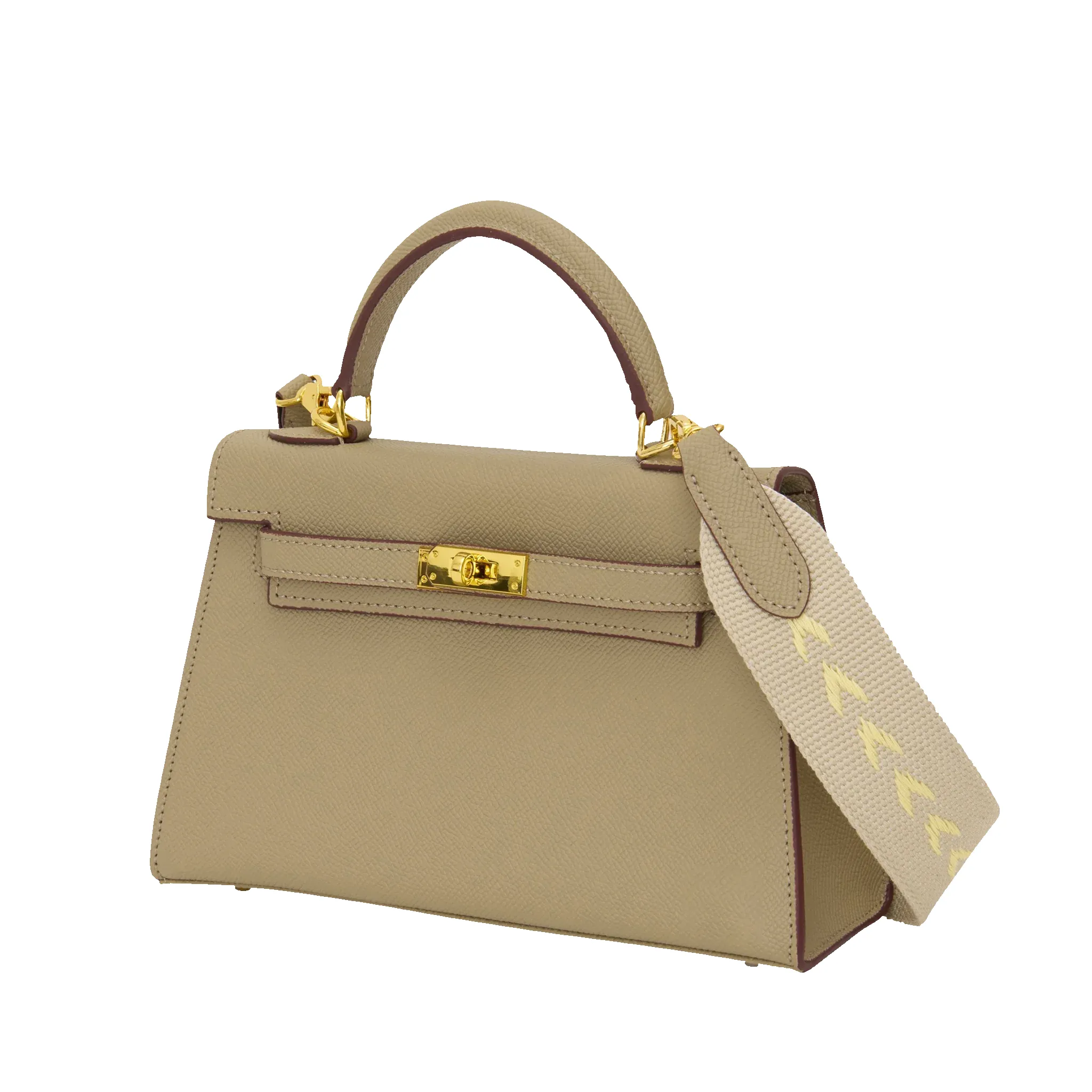 L&B Hettie Bag - Khaki sold by Lily and Bean
