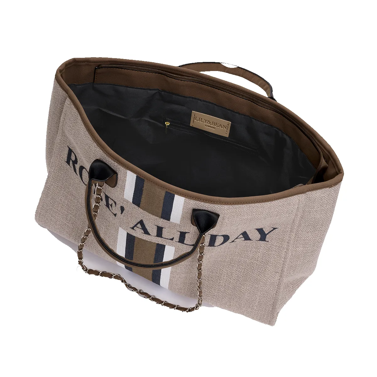 The Lily Canvas Jumbo - Soft Fawn - ROSE ALL DAY sold by Lily and Bean product image thumbnail 3