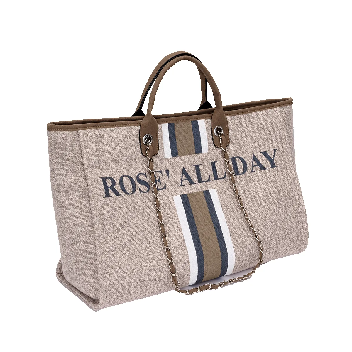 The Lily Canvas Jumbo - Soft Fawn - ROSE ALL DAY sold by Lily and Bean product image thumbnail 2