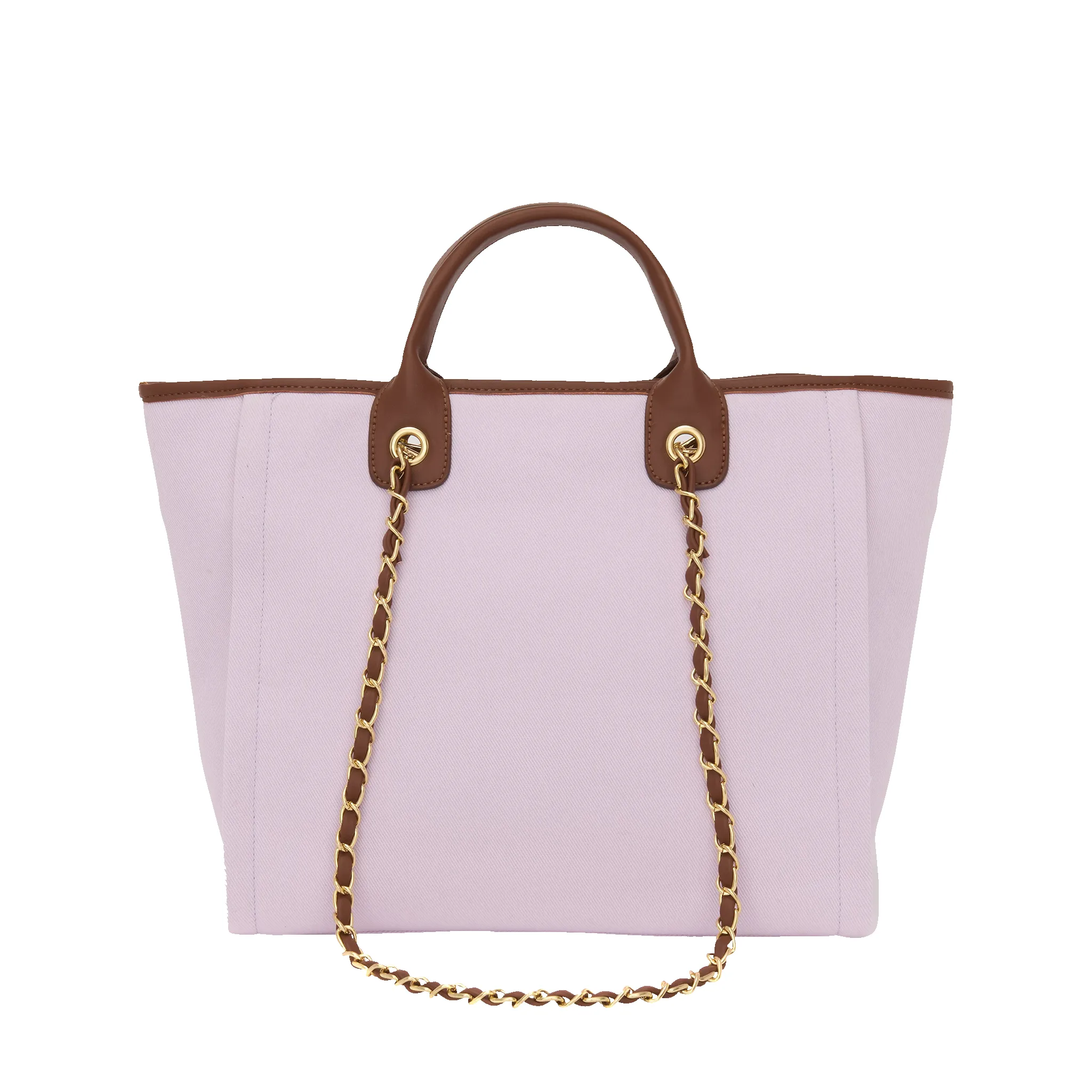 The Lily Canvas Medium - Lilac - Design Your Own sold by Lily and Bean product image thumbnail 2