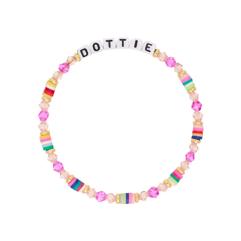 L&B Multicoloured Bracelet sold by Lily and Bean