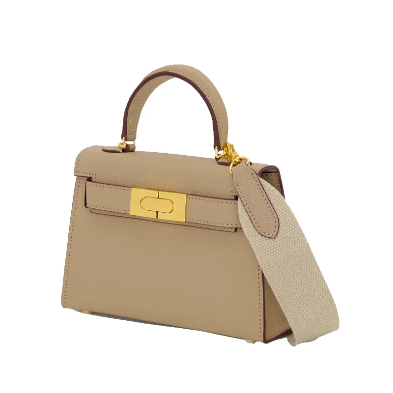 L&B Evie - Khaki sold by Lily and Bean
