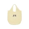 Lily & Bean Net Shopper Off White sold by Lily and Bean