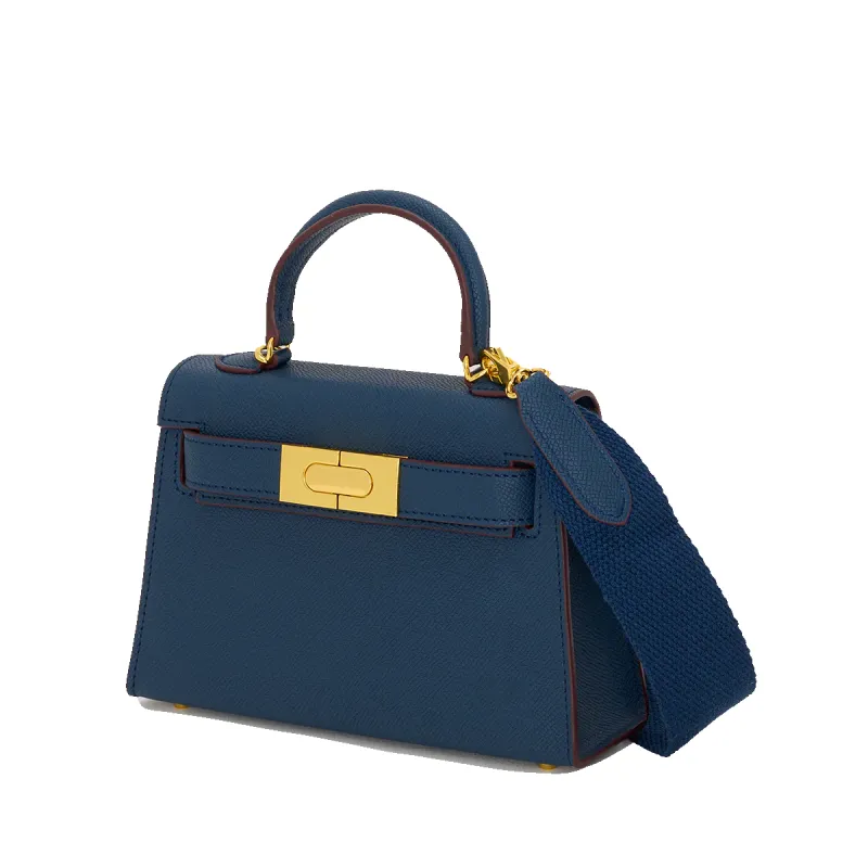 L&B Evie - Navy sold by Lily and Bean