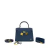 L&B Evie - Navy sold by Lily and Bean