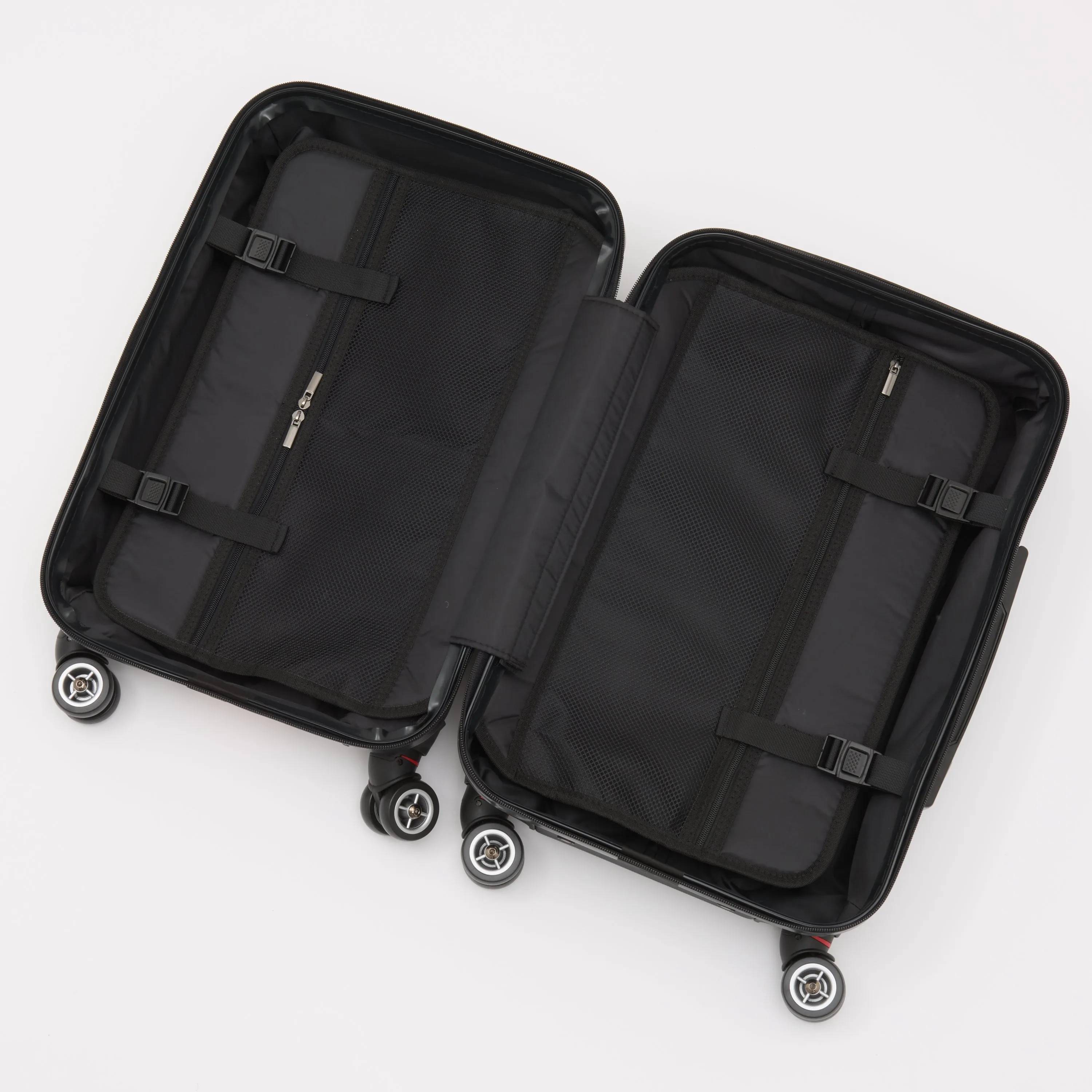 Red Luggage & Pastel Pink Glitter Letters sold by Lily and Bean