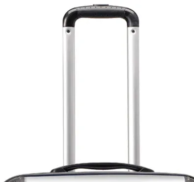 The Blue Bow Luggage sold by Lily and Bean product image thumbnail 3