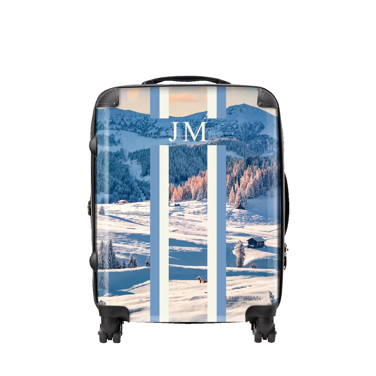 Off Skiing Luggage sold by Lily and Bean