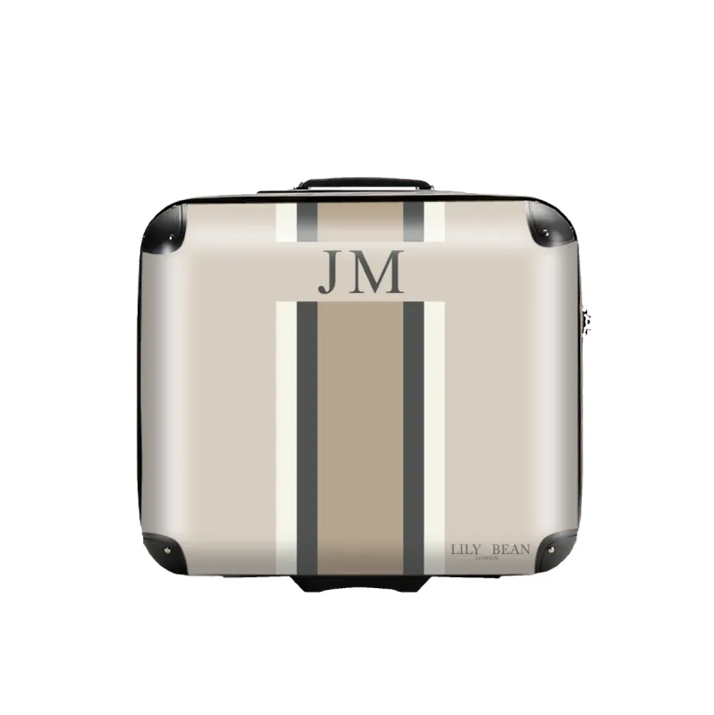 Classic Beiges Business Luggage sold by Lily and Bean
