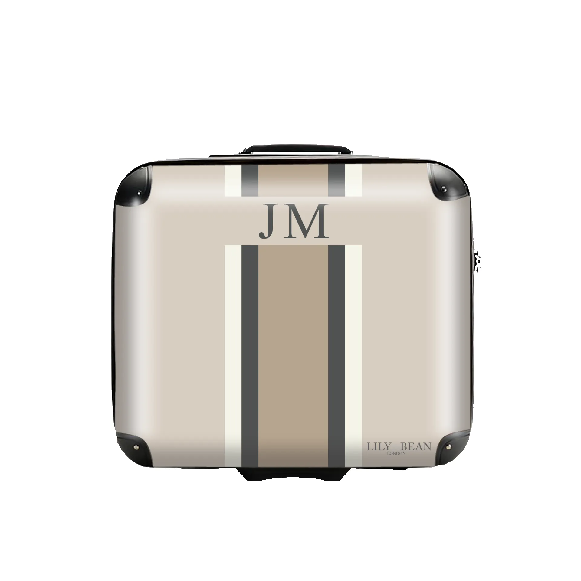 Classic Beiges Business Luggage sold by Lily and Bean
