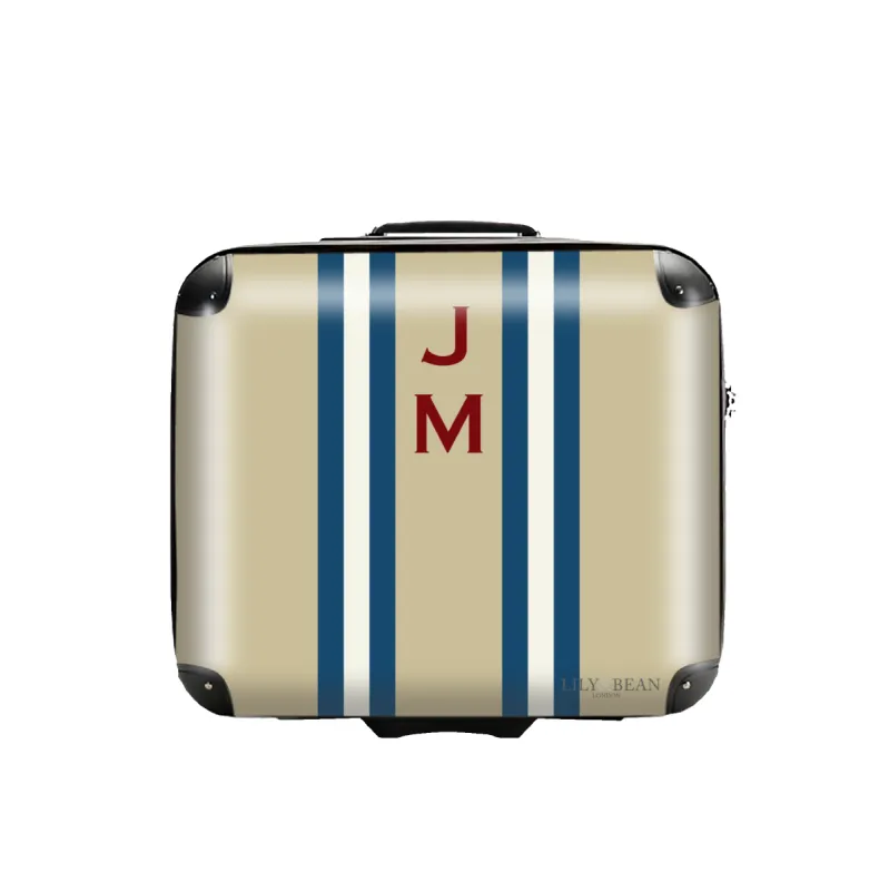 Junior Maverick Biscuit Business Luggage sold by Lily and Bean