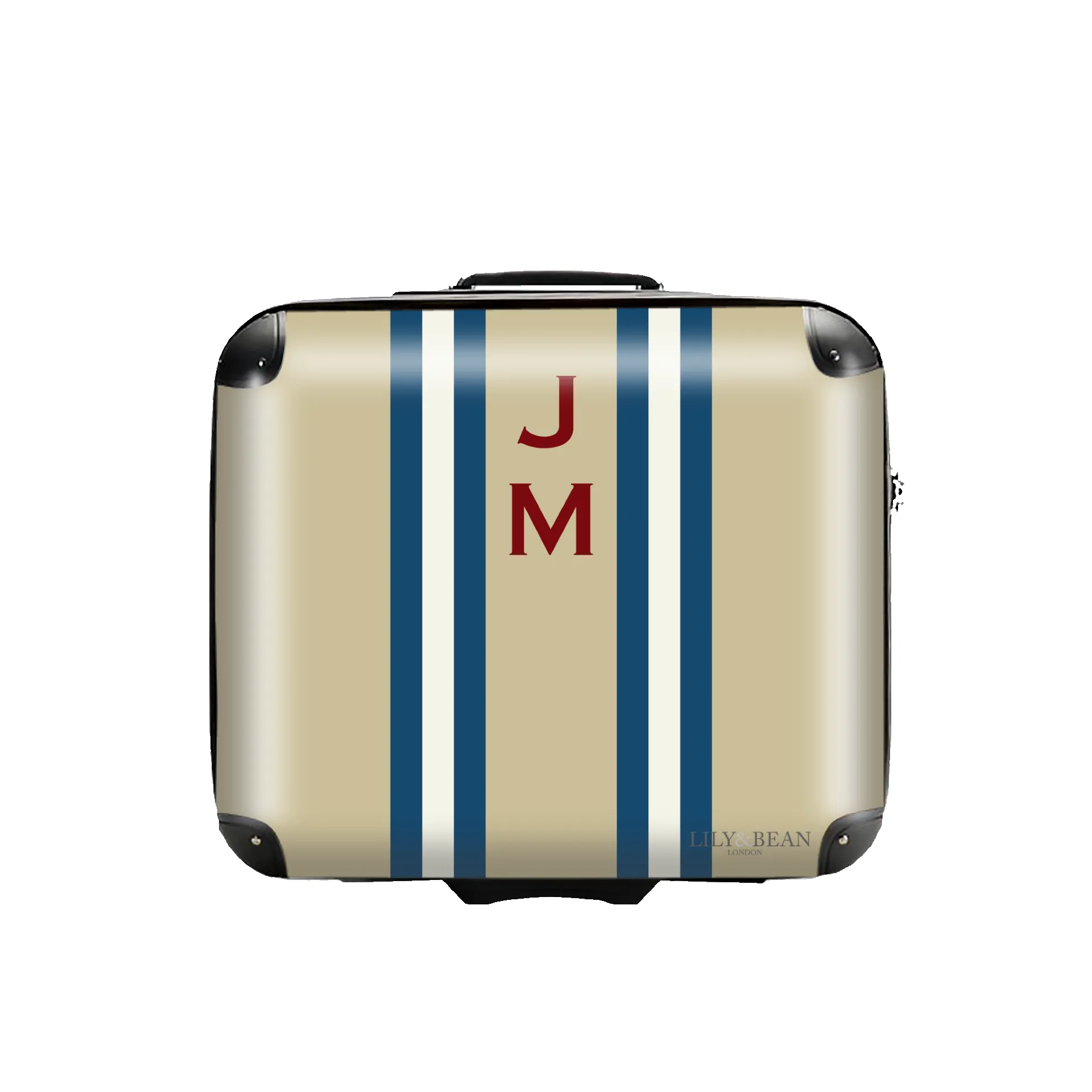 Junior Maverick Biscuit Business Luggage sold by Lily and Bean