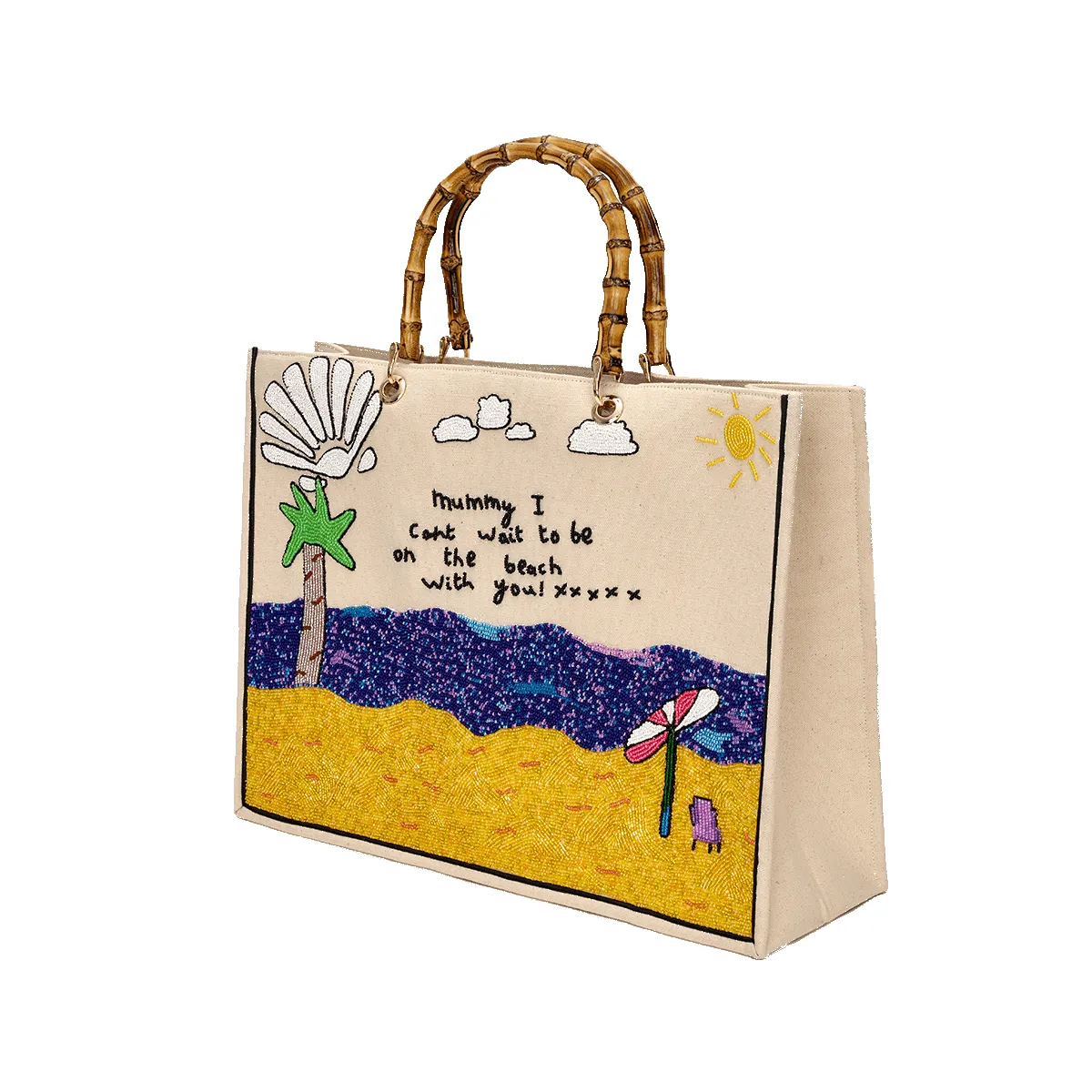 The Ultimate Gift - a drawing of choice tote bag sold by Lily and Bean product image thumbnail 2