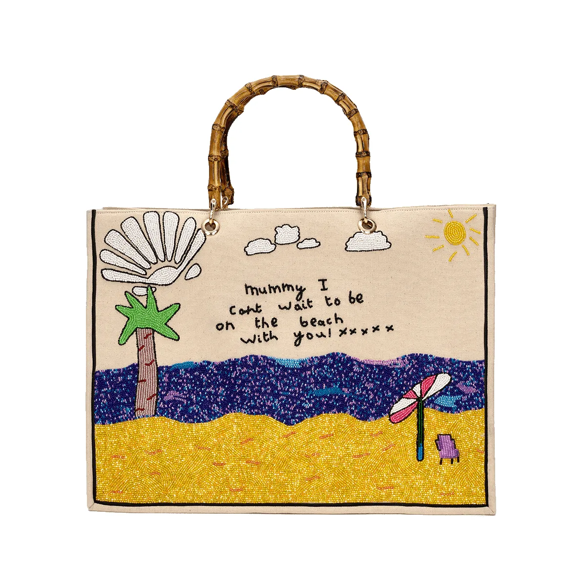 The Ultimate Gift - a drawing of choice tote bag sold by Lily and Bean