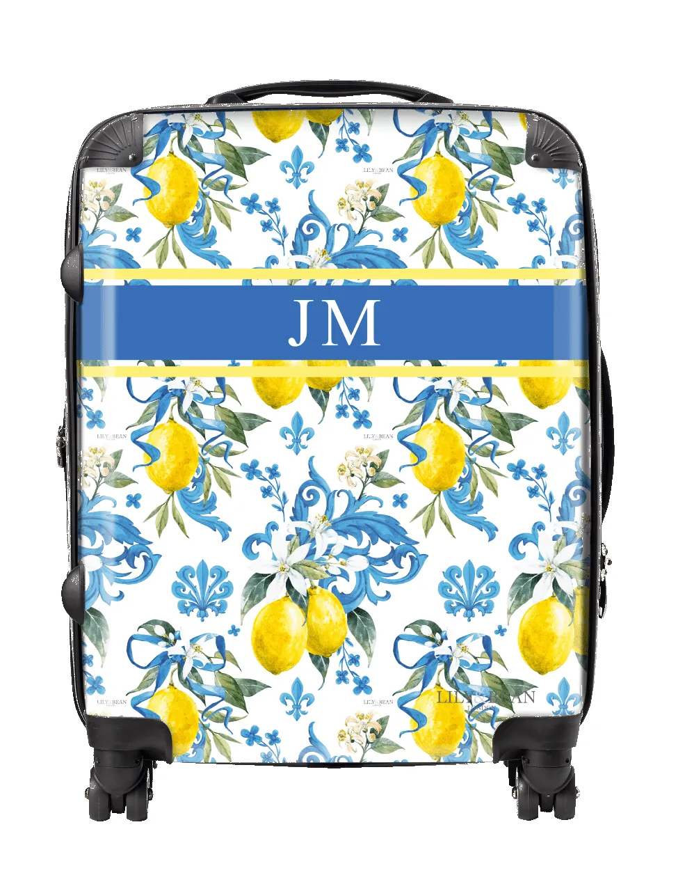 Sicilian Hardshell Luggage sold by Lily and Bean product image thumbnail 2