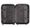 Isabella Hardshell Luggage- Beige sold by Lily and Bean