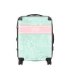 Isabella Hardshell Luggage- Spring Meadow sold by Lily and Bean