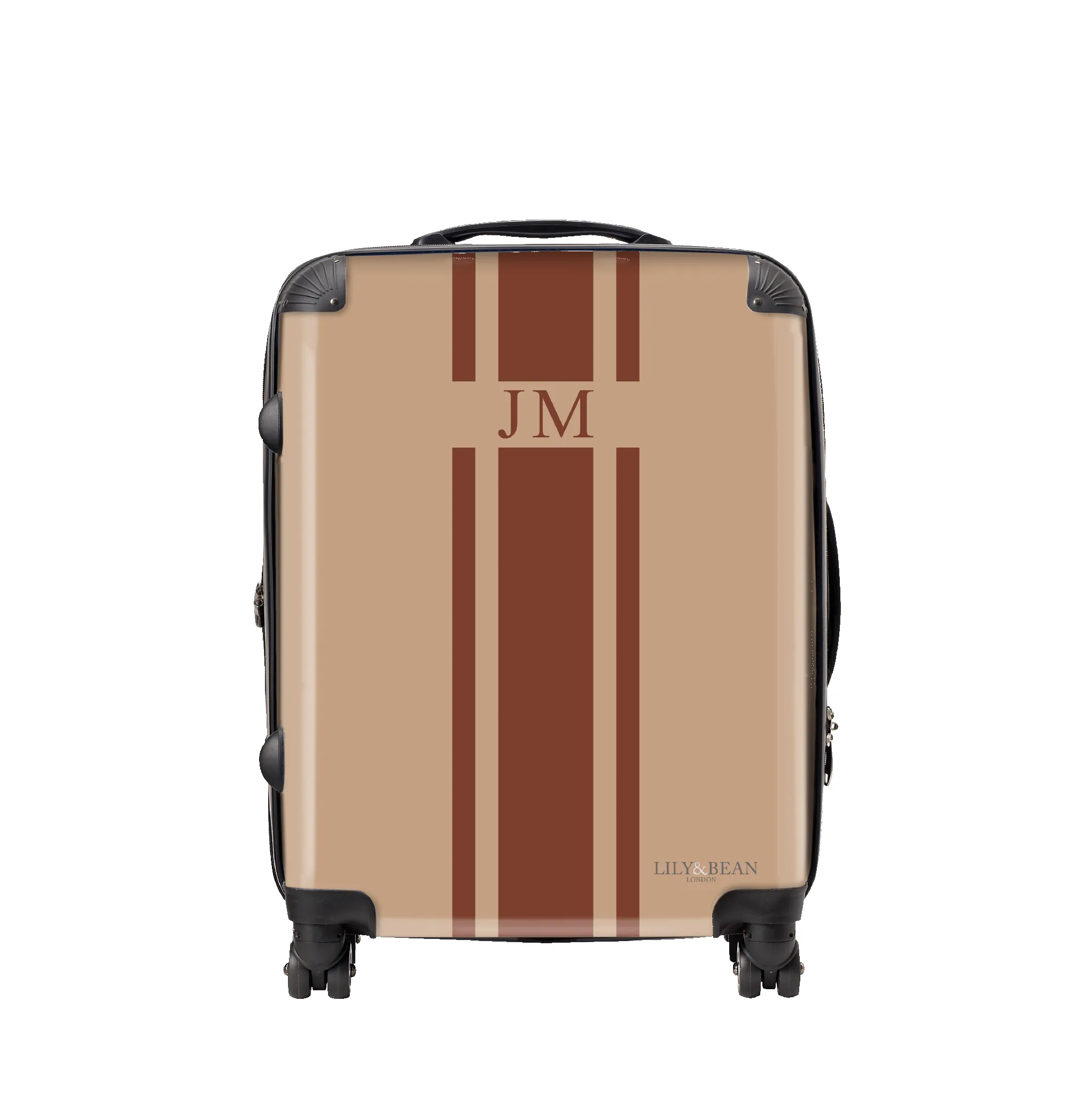 Hardshell Luggage - Biscuit sold by Lily and Bean product image thumbnail 2