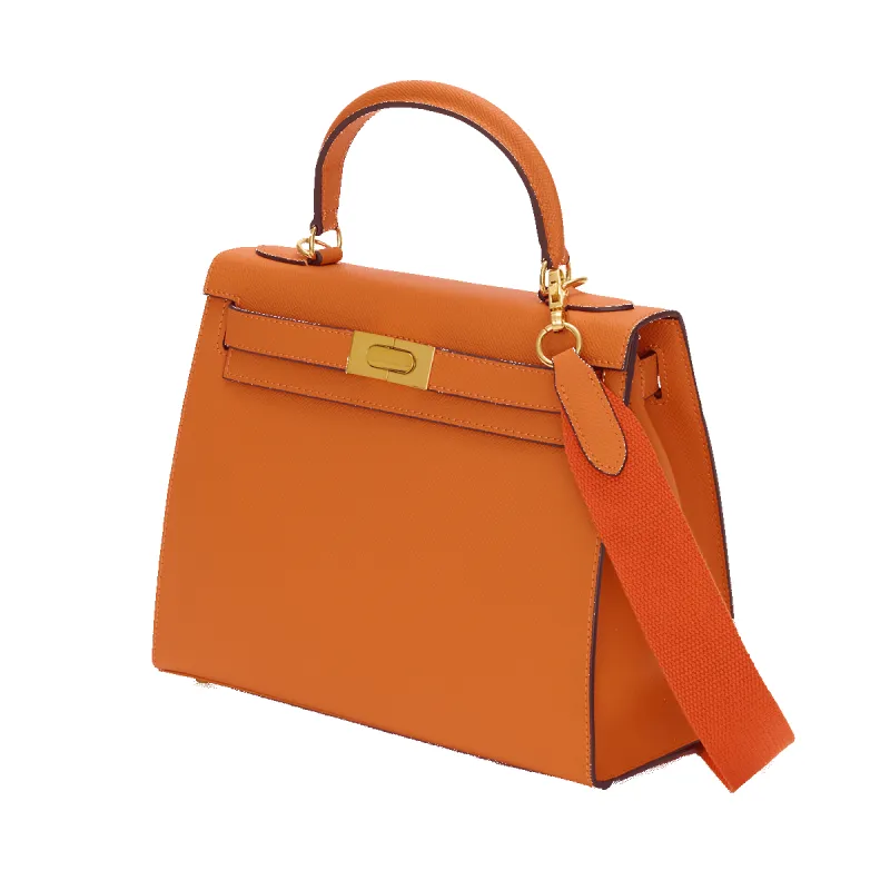 Evie Supersize - Orange sold by Lily and Bean