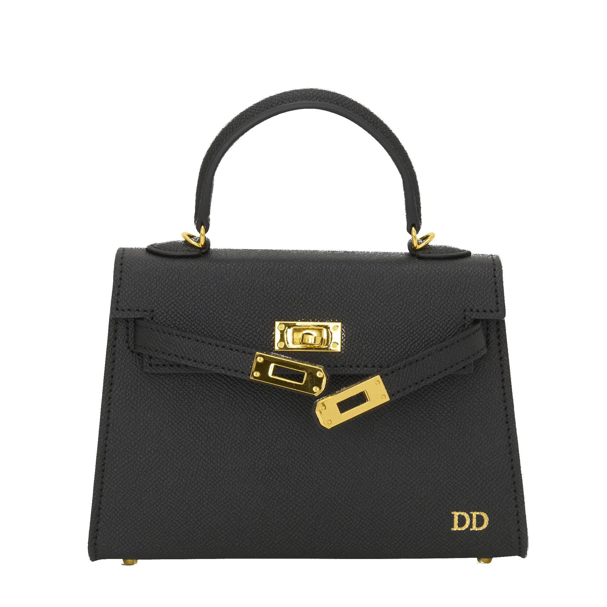 Hettie Bag - Black sold by Lily and Bean product image thumbnail 3