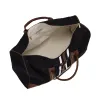 The Lily 'Take Me Away' Tote - Black sold by Lily and Bean