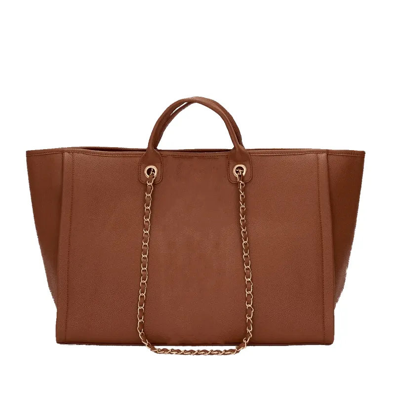 Athene Tote Bag - Light Tan sold by Lily and Bean