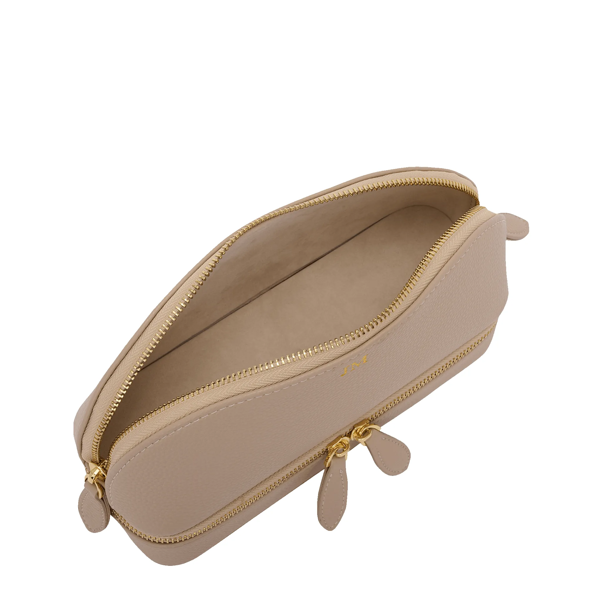 Shell Vanity Case - Nude sold by Lily and Bean product image thumbnail 2