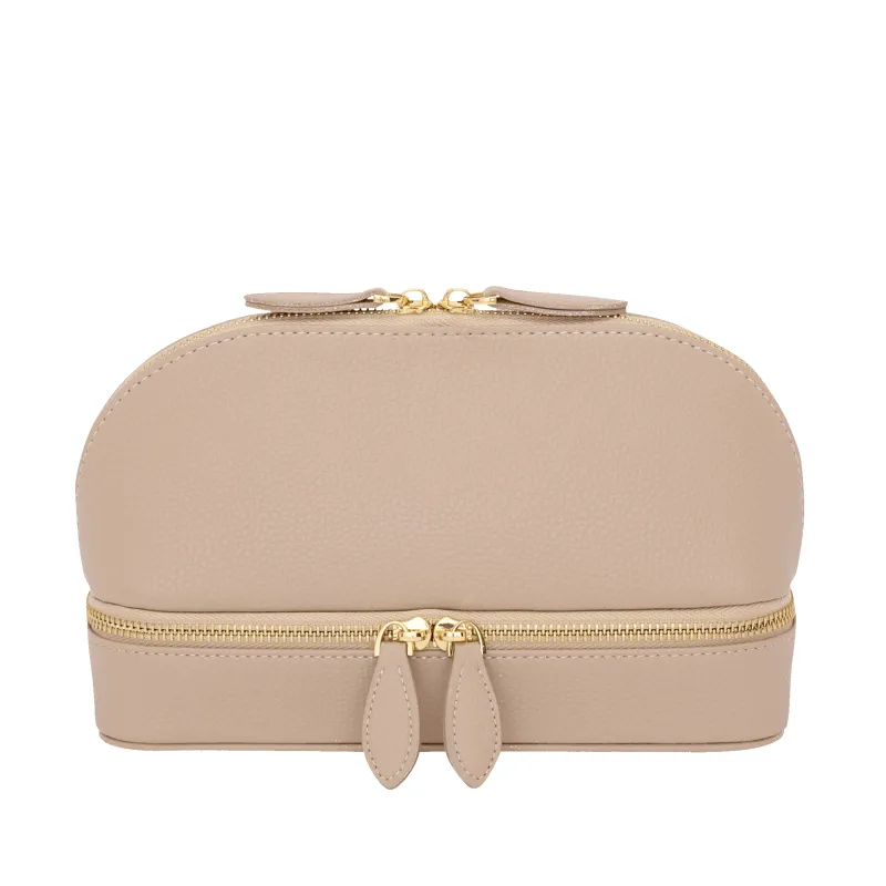 Shell Vanity Case - Nude sold by Lily and Bean