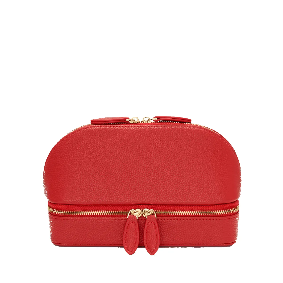 Shell Vanity Case - Red sold by Lily and Bean