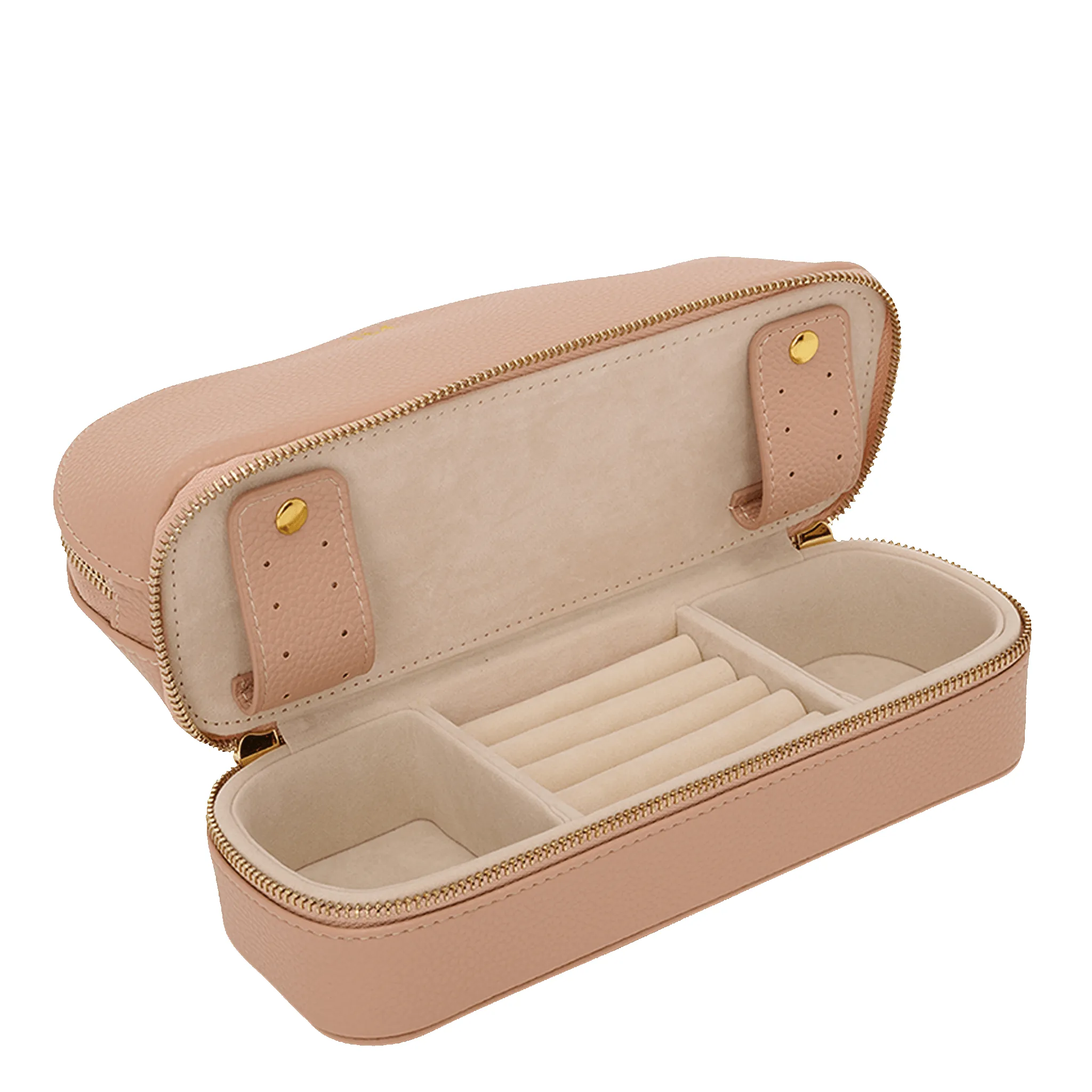 Shell Vanity Case - Pinky sold by Lily and Bean product image thumbnail 3