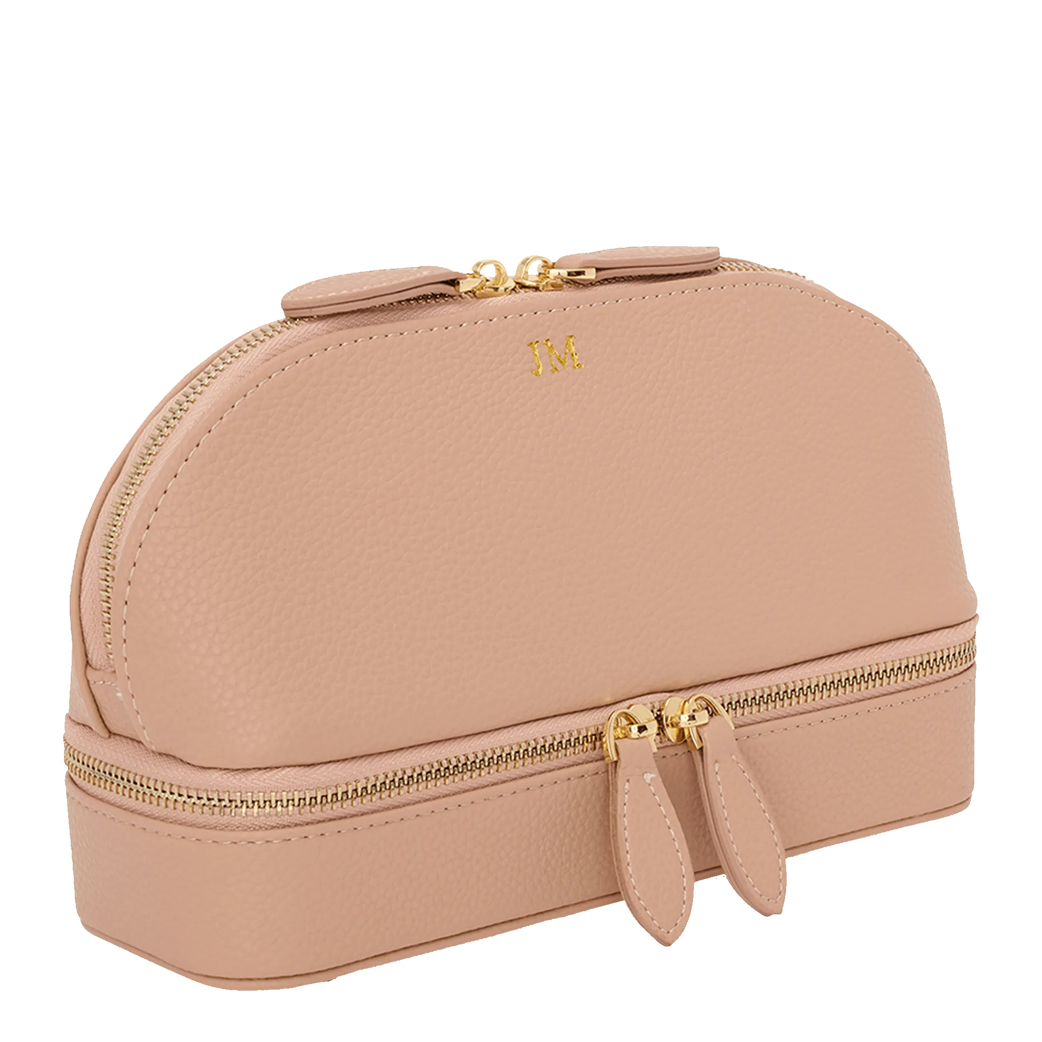 Shell Vanity Case - Pinky sold by Lily and Bean product image thumbnail 4