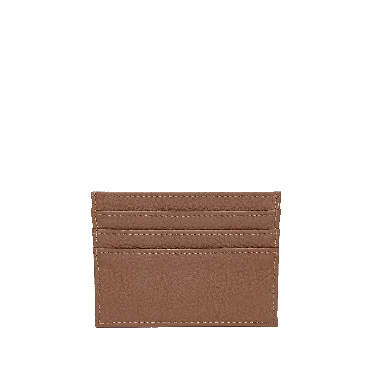 Leather Card Holder - Tan sold by Lily and Bean