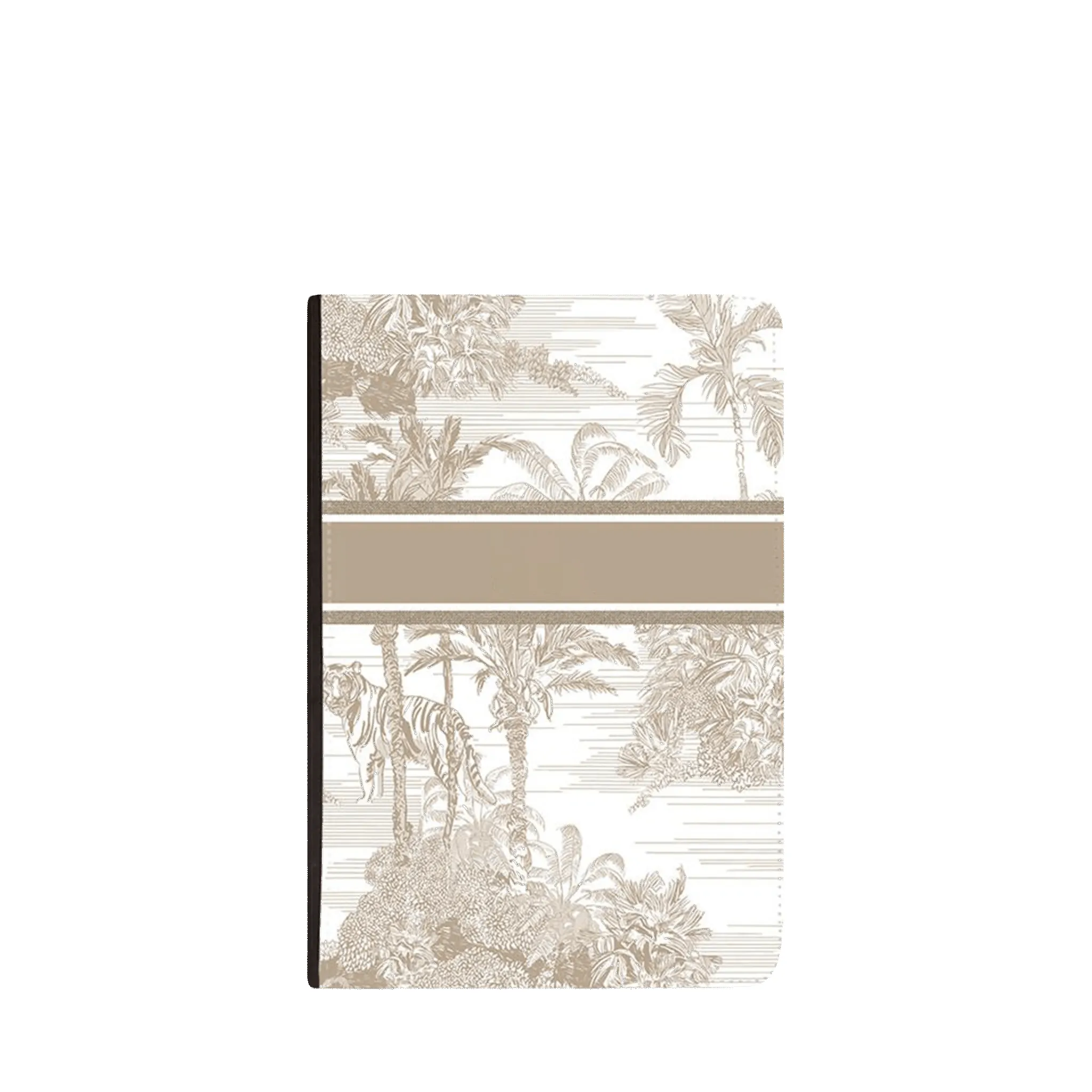 Printed Passport Cover - Isabella Beige sold by Lily and Bean