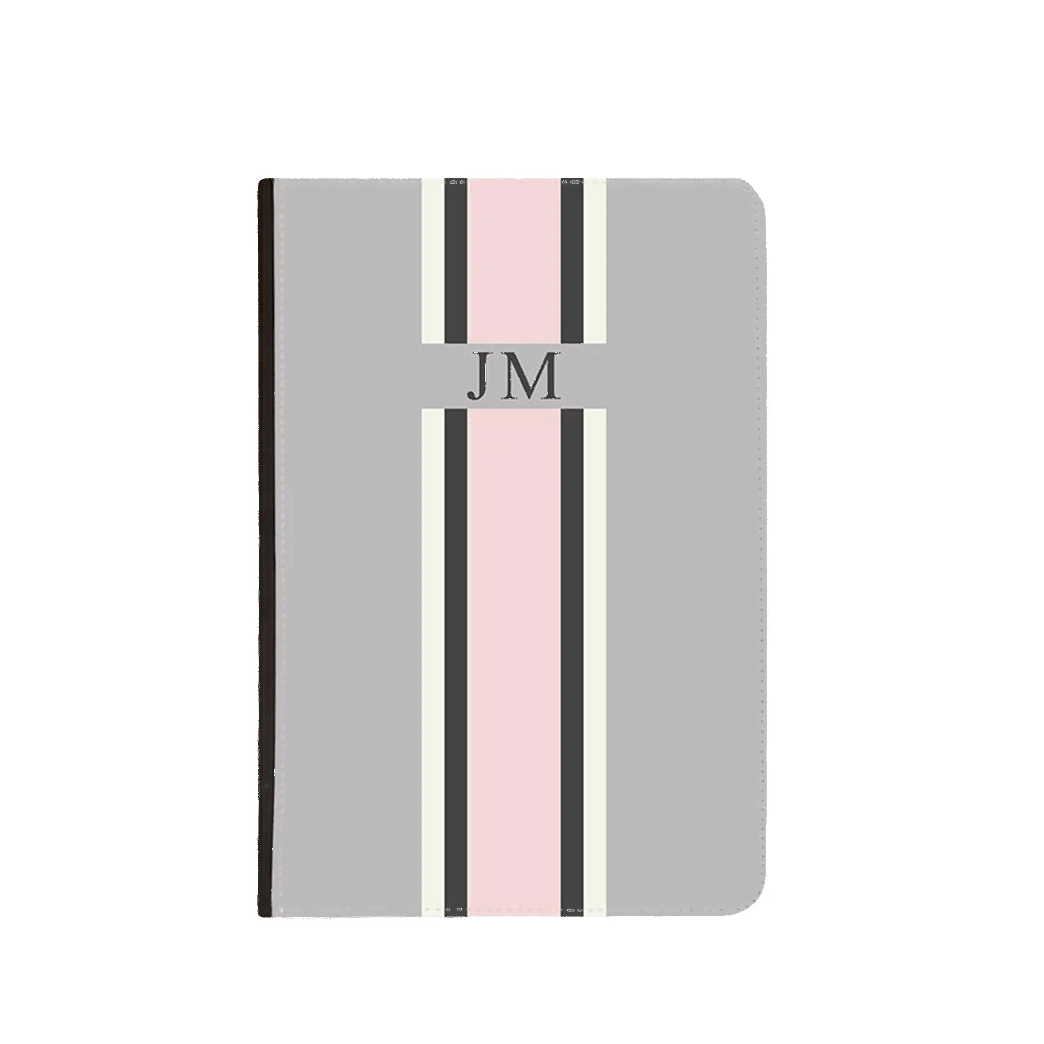 Passport Cover - French Grey sold by Lily and Bean product image thumbnail 2