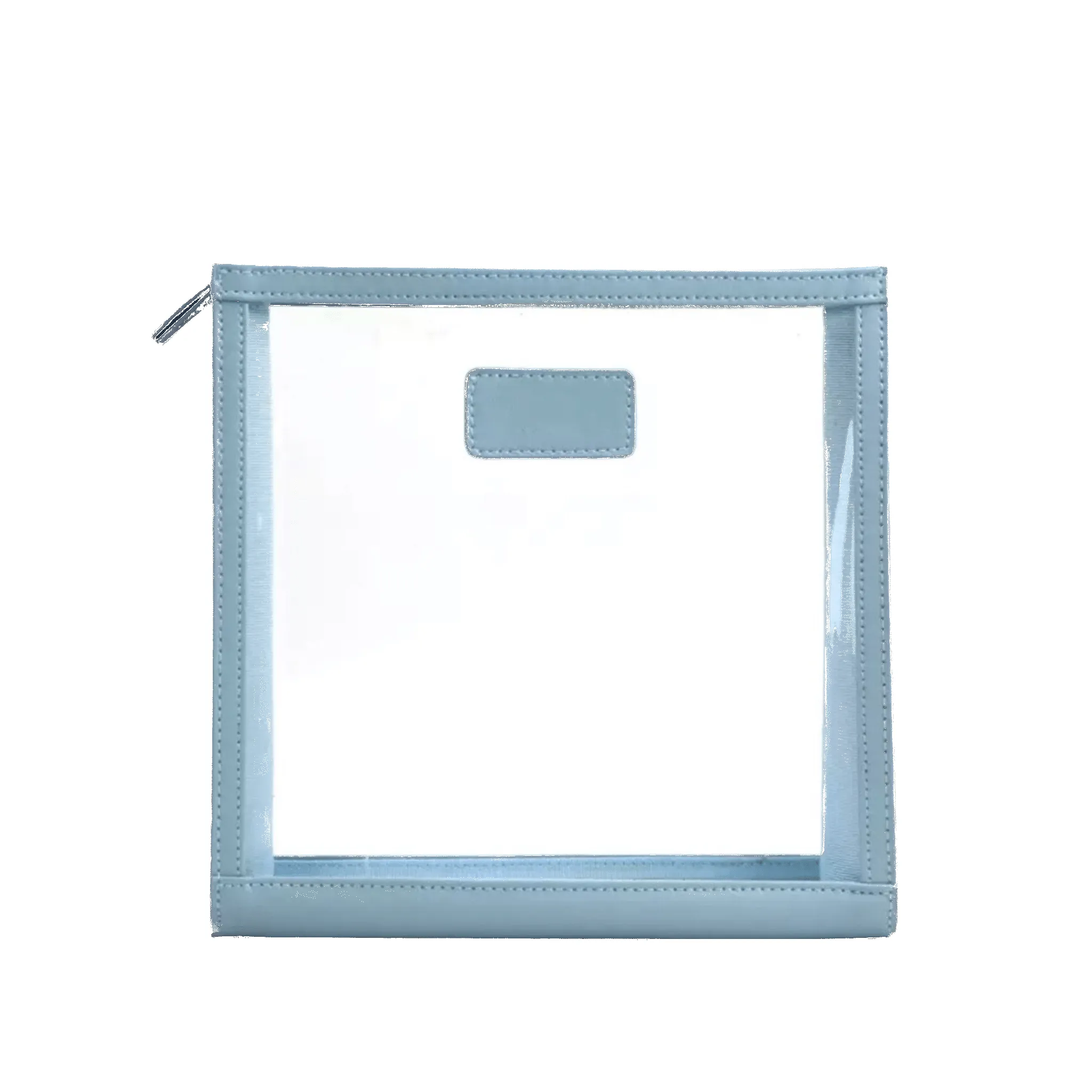 Clear Wash Bag - Cornflower sold by Lily and Bean