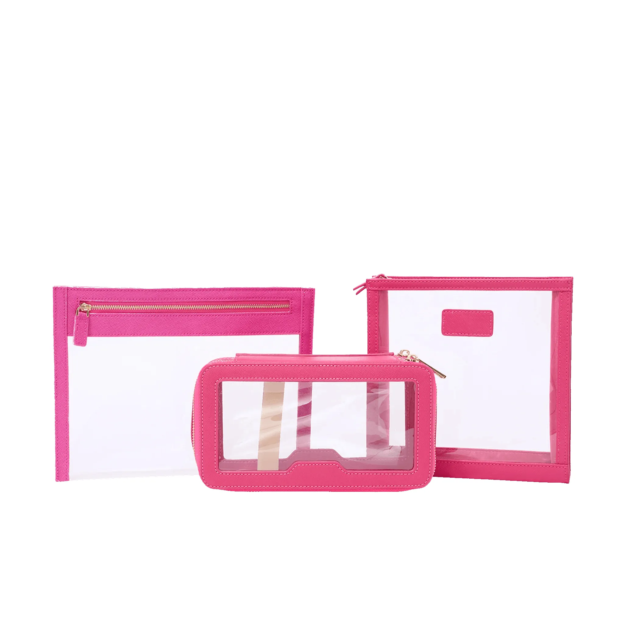 Ultimate Travel Set - Pink sold by Lily and Bean