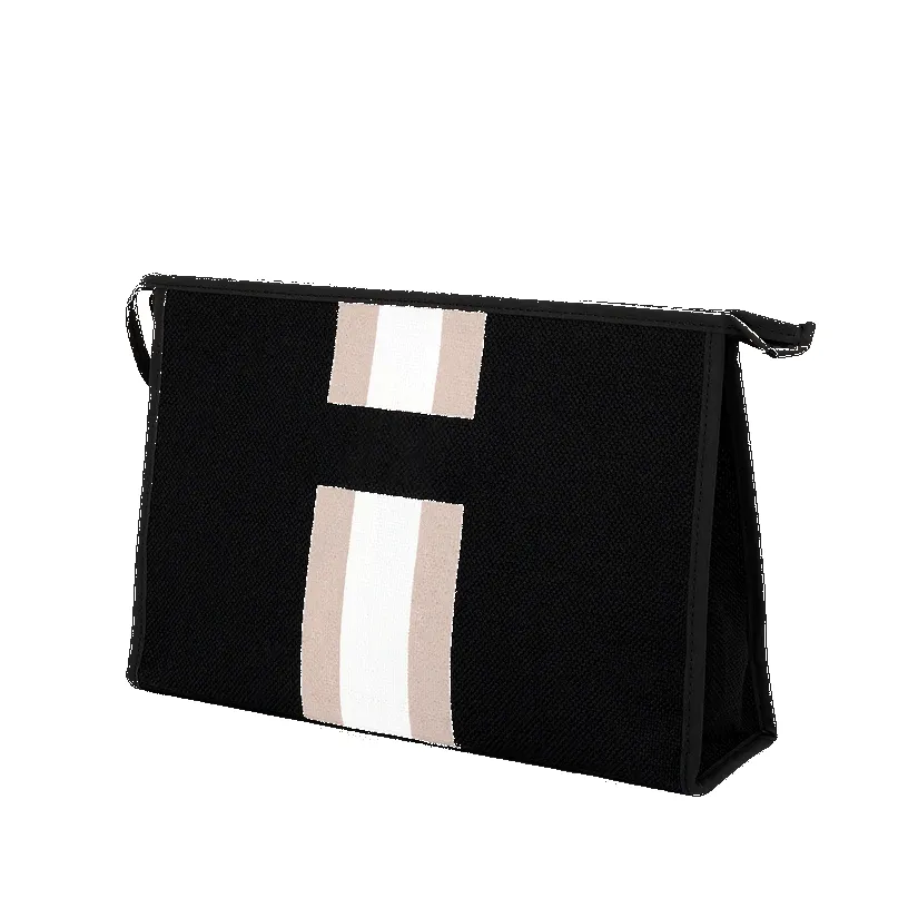 Lily Ultimate Cosmetic Bag - Black sold by Lily and Bean
