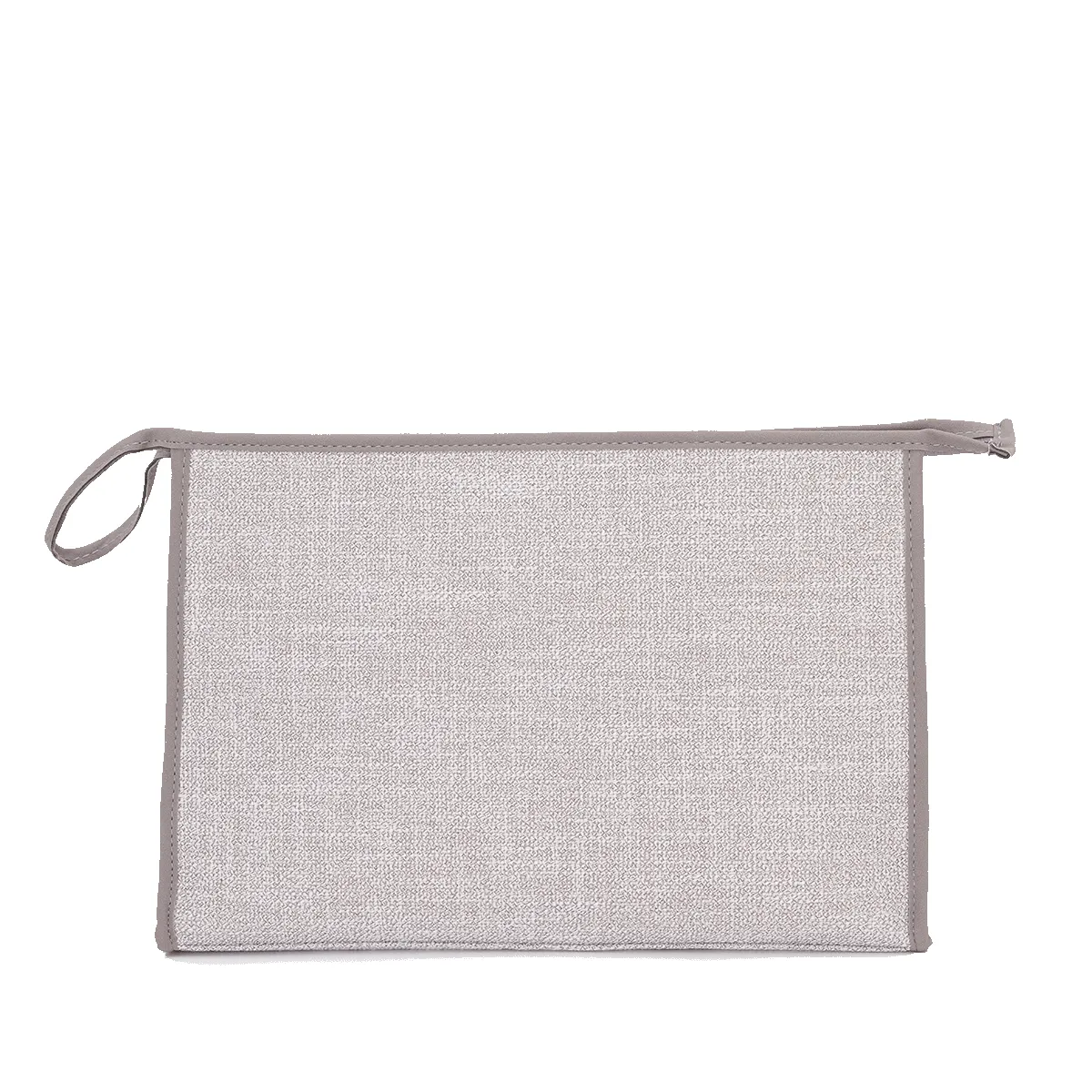 Lily Ultimate Cosmetic Bag - French Grey sold by Lily and Bean