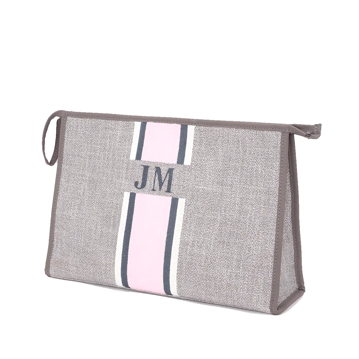 Lily Ultimate Cosmetic Bag - French Grey sold by Lily and Bean product image thumbnail 2